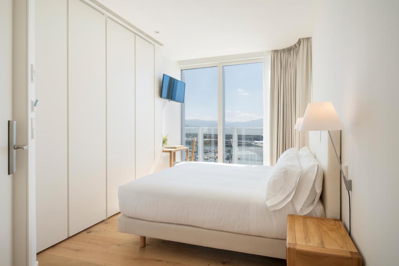 Porto Real Hotel Finisterre Dış mekan fotoğraf