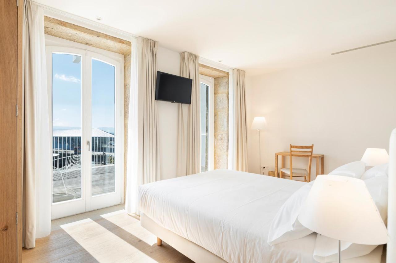 Porto Real Hotel Finisterre Dış mekan fotoğraf