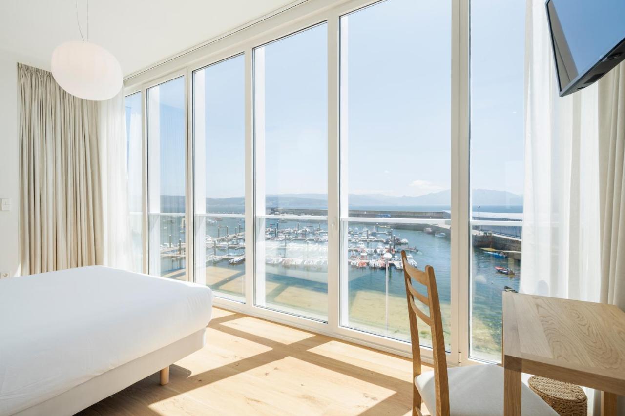 Porto Real Hotel Finisterre Dış mekan fotoğraf