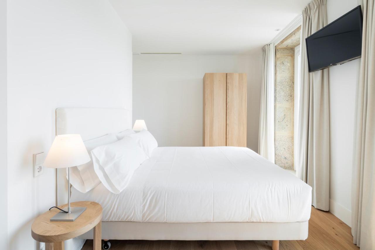 Porto Real Hotel Finisterre Dış mekan fotoğraf