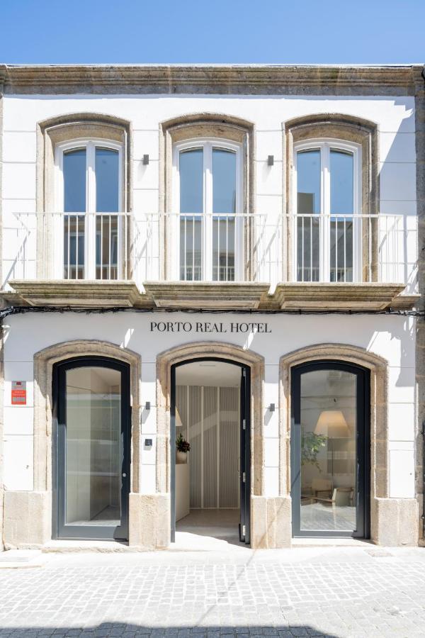 Porto Real Hotel Finisterre Dış mekan fotoğraf