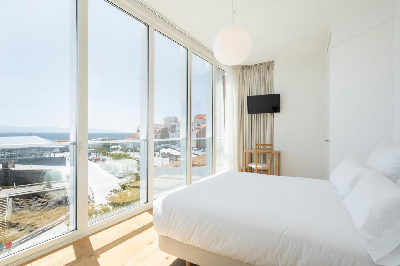 Porto Real Hotel Finisterre Dış mekan fotoğraf